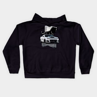 Chevrolet Camaro SS Kids Hoodie